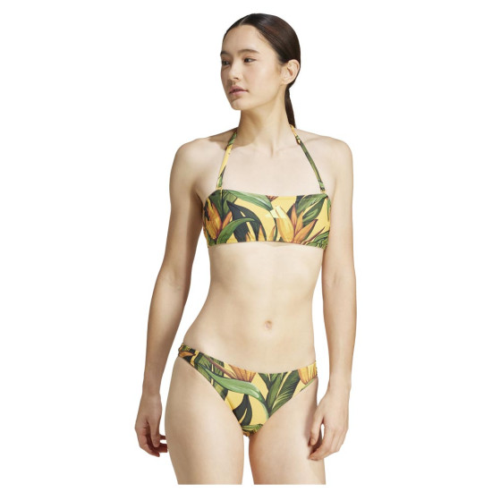 Adidas Γυναικείο μαγιό x FARM Neckholder Bikini Set Adidas Γυναικείο μαγιό x FARM Neckholder Bikini Set